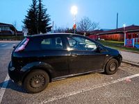 Usata Fiat Punto 77 CV (56 kW) 2015 Nero Utilitaria