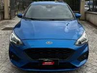 Usata Ford Focus ST 125 CV (91 kW) 2019 Bluazzurro Berlina