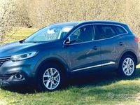 Usata Renault Kadjar Play 115 CV (84 kW) 2019 Grigio SUV