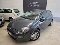 Usata Fiat Punto 69 CV (50 kW) 2017 Grigio Utilitaria