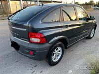 Usata Ssangyong (KGM) Actyon 141 CV (103 kW) 2008 Blu SUV