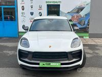 Usata Porsche Macan 265 CV (194 kW) 2022 Bianco SUV