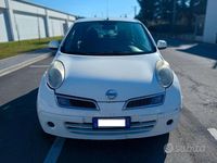 Usata Nissan Micra 80 CV (58 kW) 2010 Bianco Utilitaria