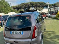 Usata Lancia Musa 77 CV (56 kW) 2009 Viola Monovolume