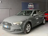 Usata Audi A3 Admired 116 CV (85 kW) 2020 Nardo Berlina