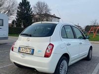Usata Nissan Micra N-TEC 80 CV (58 kW) 2010 Bianco Utilitaria