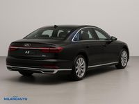Usata Audi A8 Ambiente 286 CV (210 kW) 2024 Nero Berlina