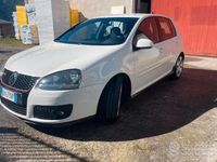 Usata VW Golf V GTI 2008 Bianco Utilitaria