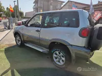 Usata Nissan Terrano 125 CV (91 kW) 2001 Grigio SUV