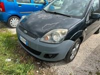 Usata Ford Fiesta 2007 Utilitaria