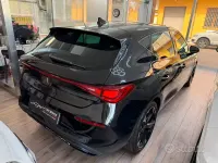 Usata Cupra Leon 150 CV (110 kW) 2024 Nero Berlina
