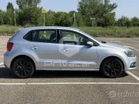 Occasion VW Polo Trendline 60 ch (44 kW) 2016 Gris Citadine