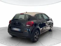 Usata Citroën C3 PureTech 83 CV (61 kW) 2022 Nero Utilitaria