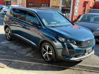 Usado Peugeot 5008 GT-line 131 CV (96 kW) 2023 Azul SUV