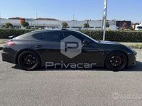 Usata Porsche Panamera 300 CV (220 kW) 2015 Nero Utilitaria