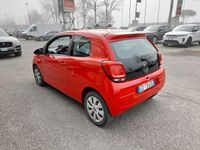 usata Citroën C1 2ª serie VTi 72 S&S 3 porte Feel