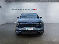 Usata Kia Sportage GT-Line 136 CV (100 kW) 2025 Grigio SUV