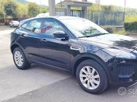Usata Jaguar E-Pace 150 CV (110 kW) 2019 Nero SUV