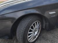 Usata Alfa Romeo 156 2004 Grigio Station wagon