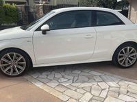 Usata Audi A1 Attraction 105 CV (77 kW) 2012 Utilitaria