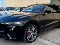 Usata Maserati Levante 275 CV (202 kW) 2020 Nero SUV