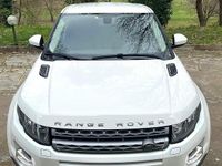 Usata Land Rover Range Rover evoque Dynamic 190 CV (139 kW) 2014 Bianco SUV
