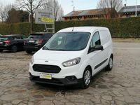 Usata Ford Transit Trend 75 CV (55 kW) 2019 Bianco Furgone