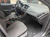 Usata Ford Focus 120 CV (88 kW) 2018 Grigio Station wagon