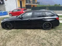 Usata BMW 320 M Sport 184 CV (135 kW) 2014 Station wagon