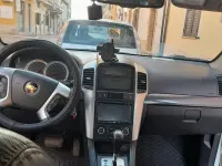 Usata Chevrolet Captiva 150 CV (110 kW) 2008 Bianco SUV