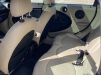 Usata Mini Countryman 143 CV (105 kW) 2011 Blu SUV
