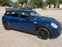 Usata Mini Cooper D Clubman Business 150 CV (110 kW) 2017 Blu Station wagon
