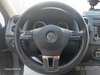 Usata VW Tiguan 2012 Nero SUV