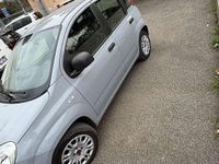 Usata Fiat Panda City Life 69 CV (50 kW) 2022 Grigio Utilitaria