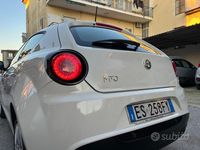 Usata Alfa Romeo MiTo 75 CV (55 kW) 2013 Bianco Utilitaria