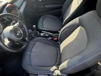 Usata Mini ONE 2016 Nero Utilitaria