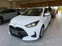 Nuova Toyota Yaris Hybrid 116 CV (85 kW) 2026 Bianco Berlina