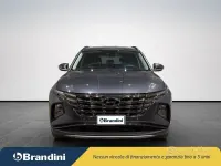 Usata Hyundai Tucson Advanced 179 CV (131 kW) 2022 Dark night SUV