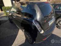 Usata Lancia Ypsilon 2007 Nero Utilitaria