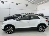 Usata VW T-Roc Life 150 CV (110 kW) 2022 Pure white SUV