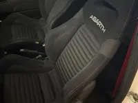 Usata Abarth 595 Competizione 180 CV (132 kW) 2019 Bianco Berlina