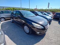 Usata Peugeot 508 115 CV (84 kW) 2012 Nero Station wagon