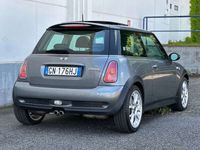 Usata Mini Cooper S Coupé 163 CV (119 kW) 2002 Grigio Coupé