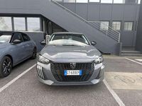 Usata Peugeot 208 Active 75 CV (55 kW) 2024 Utilitaria