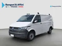 Usata VW Transporter Business 110 CV (80 kW) 2021 Bianco Furgone