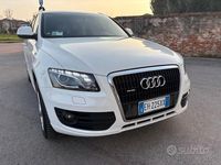 Usata Audi Q5 S-Line 239 CV (175 kW) 2011 Bianco SUV