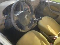 Usata Fiat Panda Dynamic 70 CV (51 kW) 2005 Giallo Utilitaria