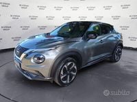 Nuova Nissan Juke 114 CV (83 kW) 2025 Grigio SUV