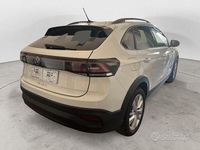 Nuova VW Taigo Edition 115 CV (84 kW) 2025 Bianco SUV