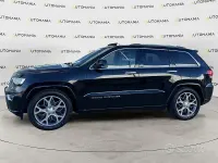 Usata Jeep Grand Cherokee Overland 250 CV (183 kW) 2020 Nero SUV